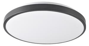LED stropné svietidlo LIBRA LED/24W/230V 4000K pr. 39 cm čierne