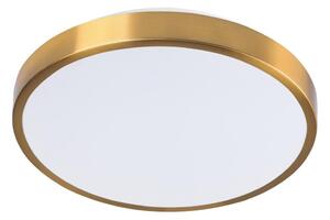 LED stropné svietidlo LIBRA LED/15W/230V 4000K pr. 29 cm zlaté