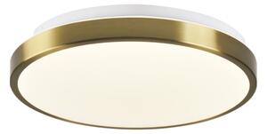 LED stropné svietidlo LIBRA LED/15W/230V 4000K pr. 29 cm zlaté
