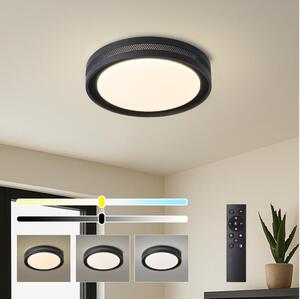 Brilagi - stmievateľné stropné svietidlo KREON LED/54W/230V 3000-6000K biela priemer 38 cm + diaľkové ovládanie