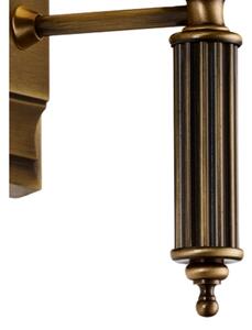 Brilagi - Nástenné svietidlo TAURUS 1xE27/15W/230V bronz