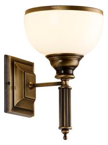 Brilagi - Nástenné svietidlo TAURUS 1xE27/15W/230V bronz