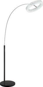Globo 67387S - LED Stmievateľná stojacia lampa LAUREL LED/35W/230V 3000/4000/6000K