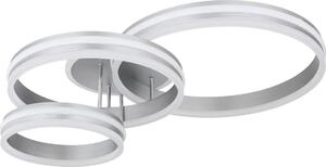 Globo 67260-72 - LED stmievateľné stropné svietidlo RUBIO 72W/230V 2700-6000K 60x80 cm+DO