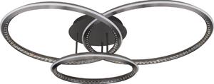 Globo 67329-72 - LED stmievateľné stropné svietidlo ALAINA 72W/230V 2700-6000K 50x75 cm+DO