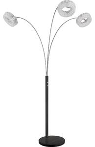 Globo 67387S1 - LED stmievateľná stojacia lampa LAUREL 35W/230V 3000/4000/6000K