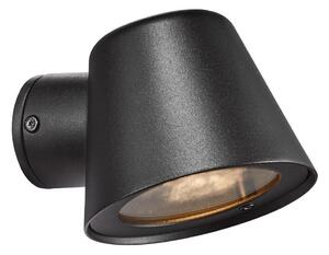 Nordlux - Vonkajšie nástenné svietidlo ALERIA 1xGU10/35W/230V IP44