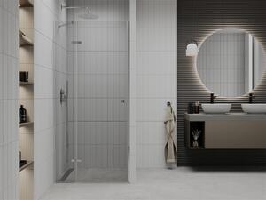 Mexen ROMA sprchové otváracie dvere ku sprchovému kútu 80 cm, 854-080-000-01-00