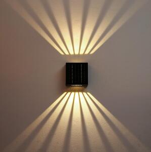 Immax 08503L - LED Solárne nástenné svietidlo LED/2W/3,7V 4000K IP44