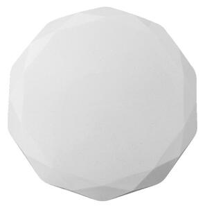 Prezent 71337 - stmievateľné stropné svietidlo IRIDIO LED/18W/230V pr. 34 cm biela
