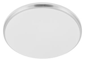 STROPNÉ LED SVIETIDLO, 34/6,5 cm Eglo - Online Only bytové doplnky, Online Only