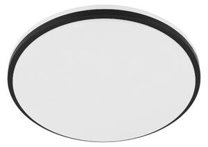 STROPNÉ LED SVIETIDLO, 34/6,5 cm Eglo - Online Only bytové doplnky, Online Only
