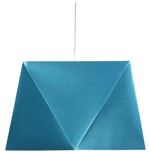 Candellux HEXAGEN Luster 42 1X60W E27 Turquoise 31-03621