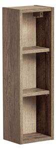 Regál do kúpeľne SANTA FE Oak 83-01