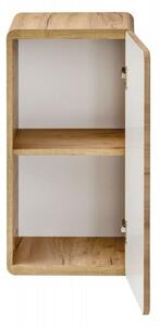 Závesná skrinka do kúpeľne ARUBA Craft 830