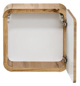 Závesná skrinka do kúpeľne ARUBA Craft 831
