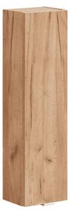 Závesná skrinka do kúpeľne CAPRI Oak 830