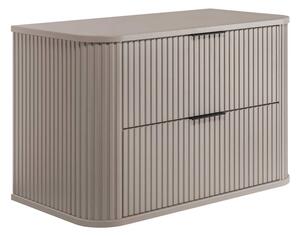 Skrinka pod umývadlo ELEGANCE Cashmere | 80 cm