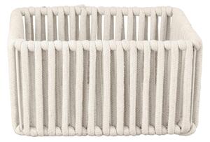 ÚLOŽNÝ KOŠÍK textil Schöner Wohnen - Úložné boxy & dekoračné boxy