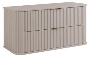 Skrinka pod umývadlo ELEGANCE Cashmere | 100 cm