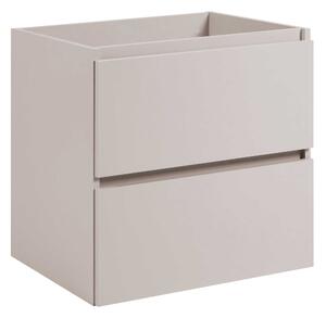 Skrinka pod umývadlo SIMPLE Cashmere | 60 cm
