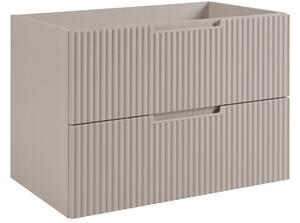 Skrinka pod umývadlo VENA cashmere | 80 cm