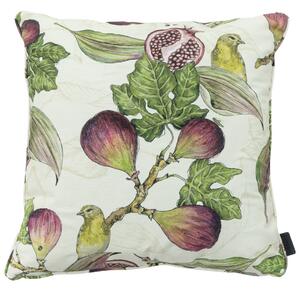 Vonkajší vankúš JASMINE BEIGE 50x50 cm, béžový