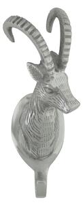Nástenný háčik Kozorožec - 20 * 6 * 8cm - Mars & More