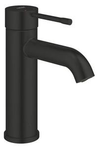 Umývadlová batéria Grohe Essence bez výpuste matná čierna 235902431