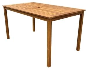 Marimex | Záhradný stôl Lucy 140 x 80 cm - akácia | 11640020