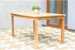 Marimex | Záhradný stôl Garden I 150 x 90 cm - teak | 11640024