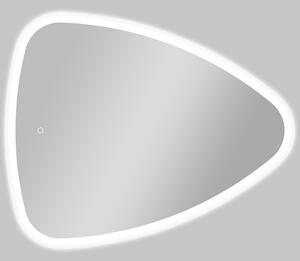 CERANO - Kúpeľňové LED zrkadlo Riflettore - 70x55 cm