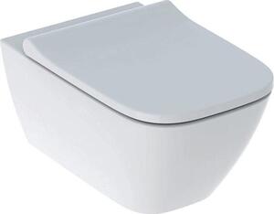 Wc s doskou softclose Geberit Smyle Square so zadným odpadom 500.683.00.2