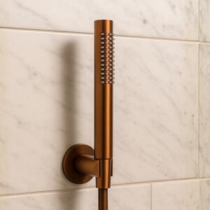 BALNEO ručná sprcha CASCADE model 1 v medenej farbe
