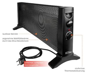 Konvekčný ohrievač GKH 1200 Mica