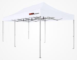 Hliníkový Nožnicový Stan 3x6 m