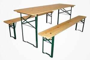 Pivný Set KLASIK 180 cm