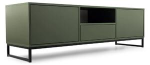 TV stolík GENUA | zelená