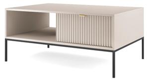 Konferenčný stolík MONA L-104 | cashmere