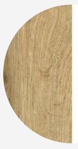 Skrinka pod umývadlo MAZI WHITE 38 | 80 cm