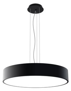 LED2 3271353DT MONO 60 PZ závesné svietidlo čierne stmievateľné