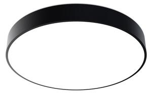 LED2 1271453DT MONO 80 stropné svietidlo čierne stmievateľné