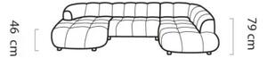 Sedacia súprava VELPA XL - AKCIA
