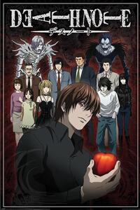 Plagát, Obraz - Death Note - Fate Connects Us