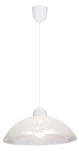 Luster na lanku BILBAO 1xE27/60W/230V