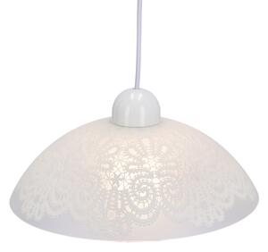Luster na lanku BILBAO 1xE27/60W/230V