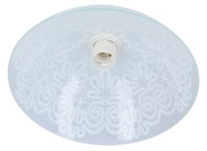 Luster na lanku BILBAO 1xE27/60W/230V