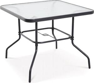 Nabbi Záhradný stolík Jupiter K90 - grafit