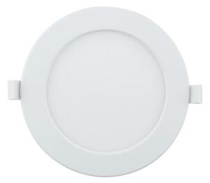 Aigostar - Zapustené LED svietidlo 12 W / 230 V / 4000 K, priemer 17 cm, biele
