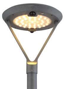 Globo 36910 - LED solárna lampa LATERNA LED/18W/3,7V 8000 mAh IP54